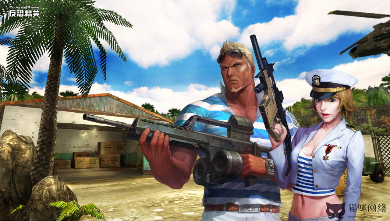 图片[20]-反恐精英CSOL桌面壁纸下载-猫咪网络