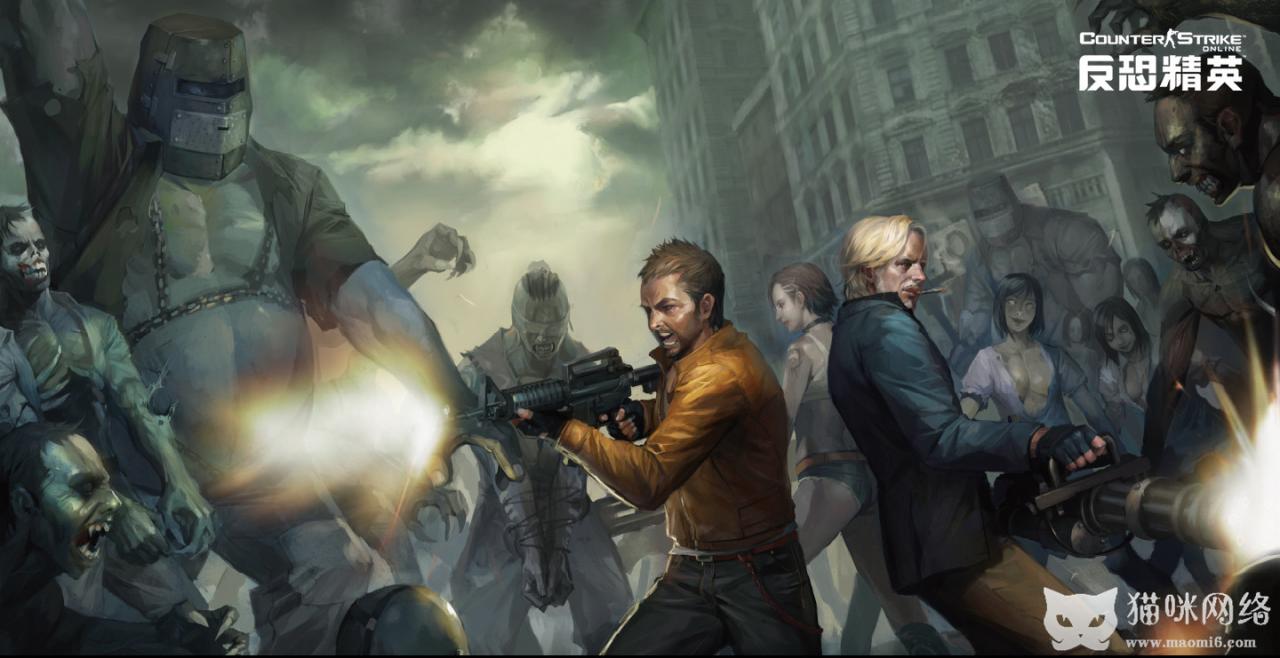 图片[17]-反恐精英CSOL桌面壁纸下载-猫咪网络