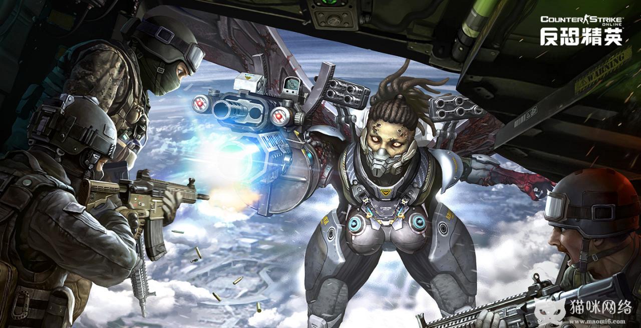 图片[18]-反恐精英CSOL桌面壁纸下载-猫咪网络