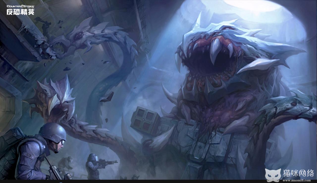 图片[11]-反恐精英CSOL桌面壁纸下载-猫咪网络