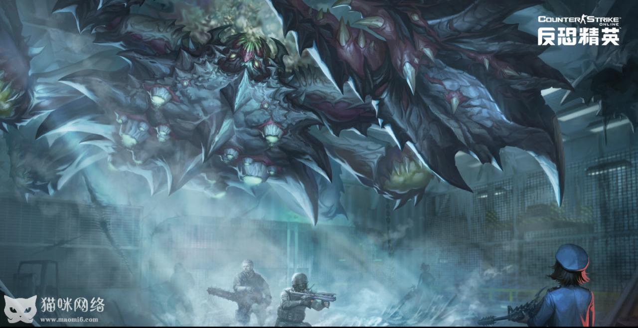图片[15]-反恐精英CSOL桌面壁纸下载-猫咪网络
