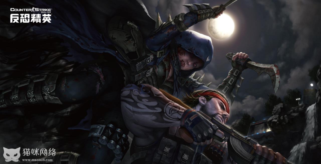 图片[16]-反恐精英CSOL桌面壁纸下载-猫咪网络