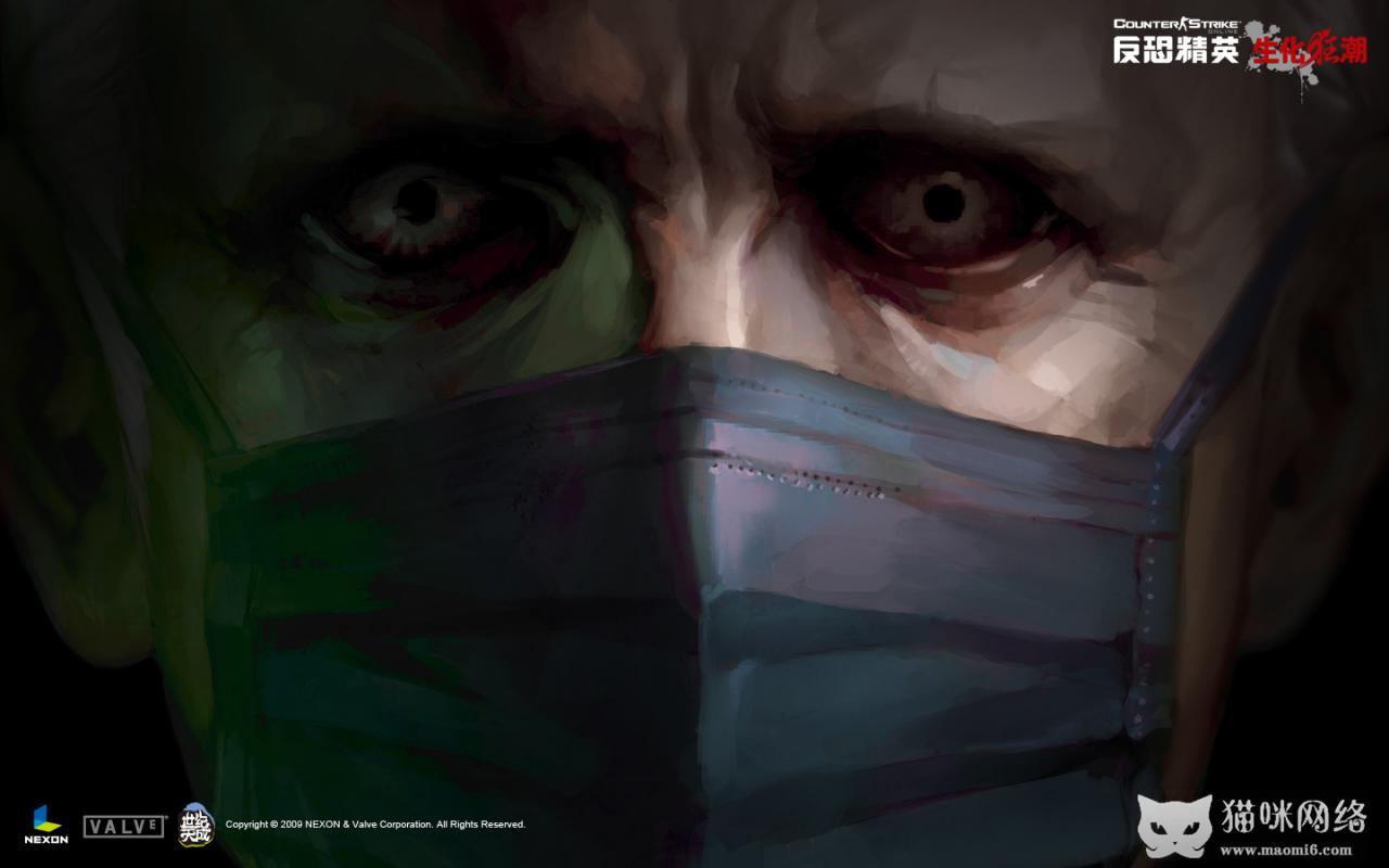 图片[27]-反恐精英CSOL桌面壁纸下载-猫咪网络
