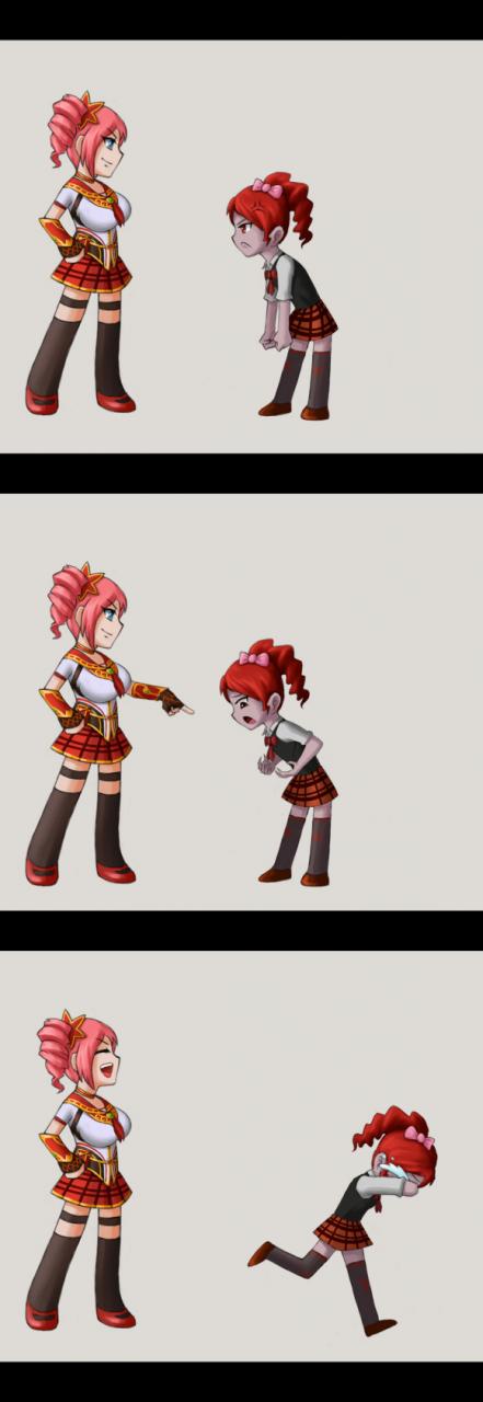 图片[3]-反恐精英CSOL漫画合集搞笑恶搞-猫咪网络