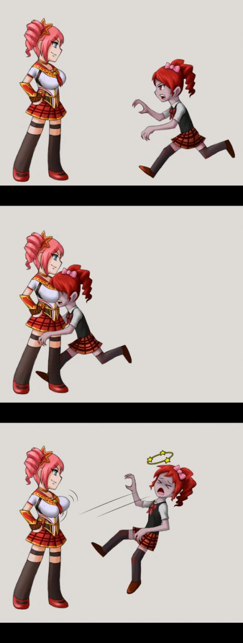 图片[7]-反恐精英CSOL漫画合集搞笑恶搞-猫咪网络