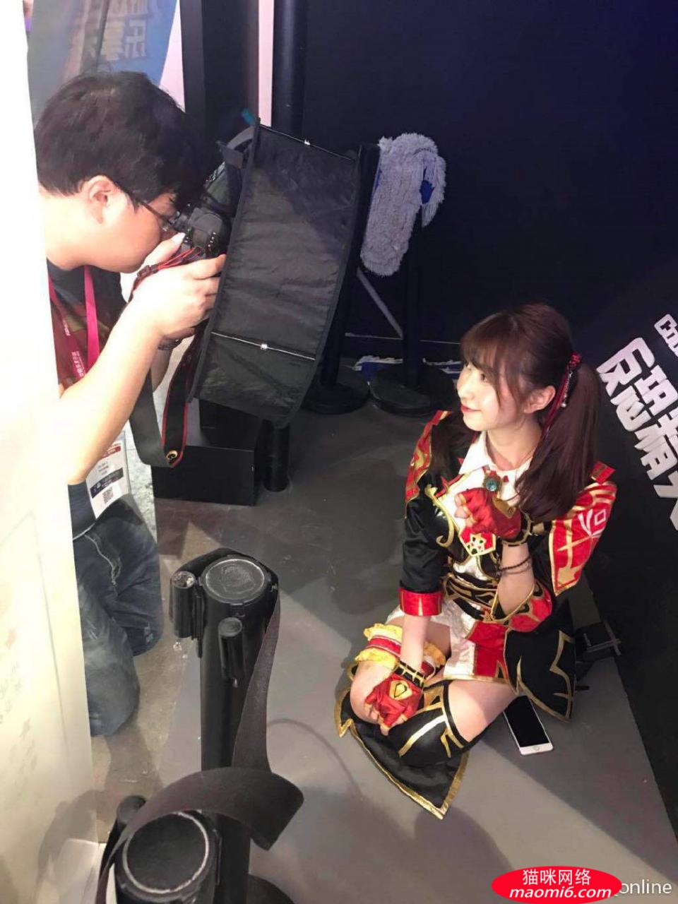 图片[10]-反恐精英CSOL人物cosplay小姐姐真好看真人角色扮演反恐精英online-猫咪网络