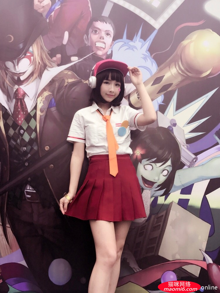 图片[3]-反恐精英CSOL人物cosplay小姐姐真好看真人角色扮演-猫咪网络