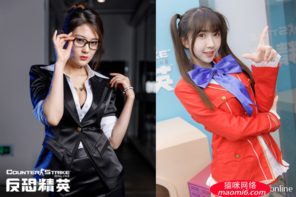 图片[7]-反恐精英CSOL人物cosplay小姐姐真好看真人角色扮演-猫咪网络