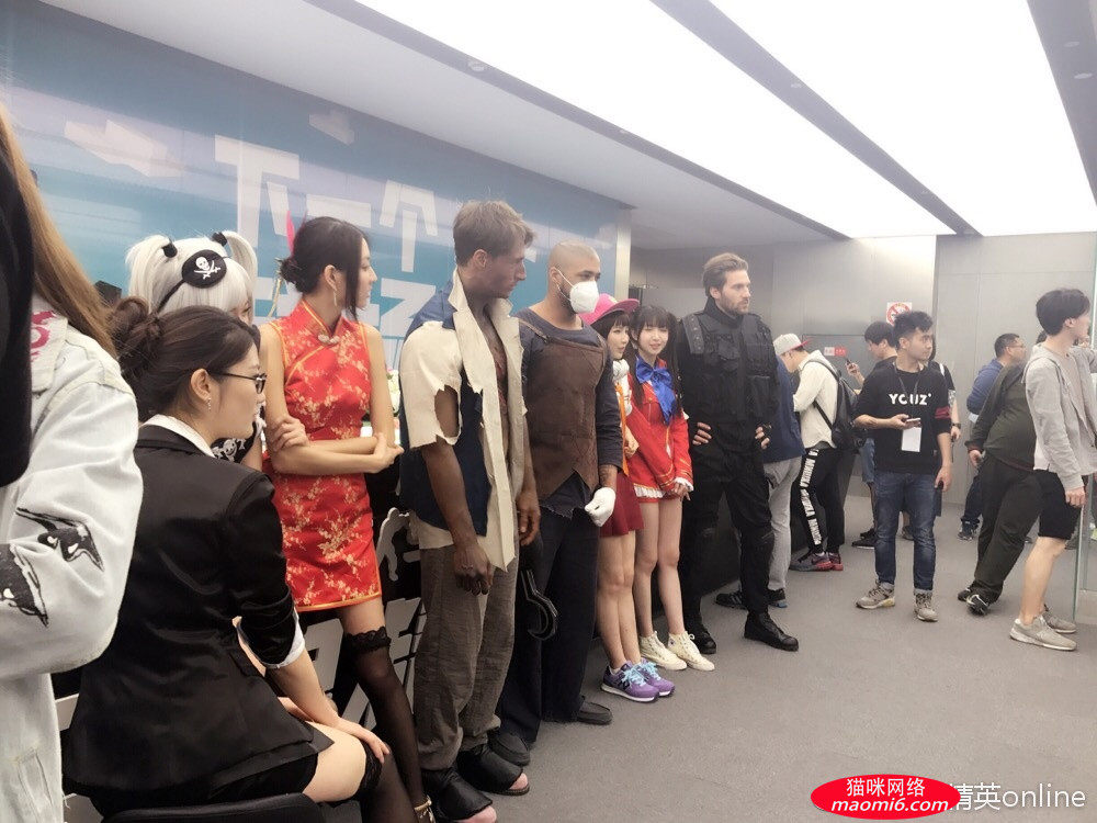 图片[6]-反恐精英CSOL人物cosplay小姐姐真好看真人角色扮演反恐精英online-猫咪网络
