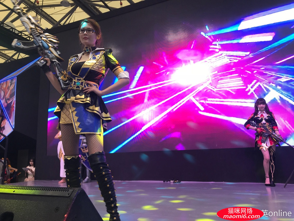 图片[13]-反恐精英CSOL人物cosplay小姐姐真好看真人角色扮演反恐精英online-猫咪网络