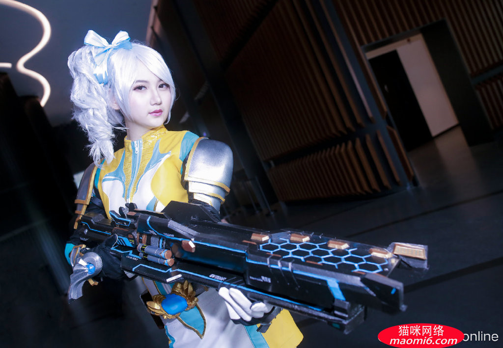 图片[15]-反恐精英CSOL人物cosplay小姐姐真好看真人角色扮演反恐精英online-猫咪网络
