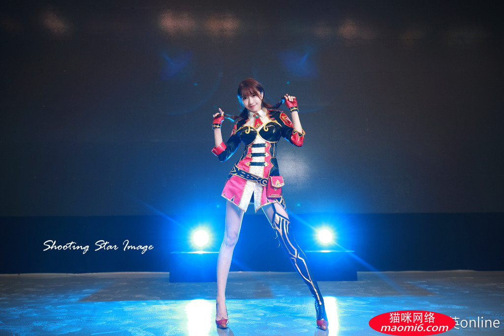 图片[9]-反恐精英CSOL人物cosplay小姐姐真好看真人角色扮演-猫咪网络