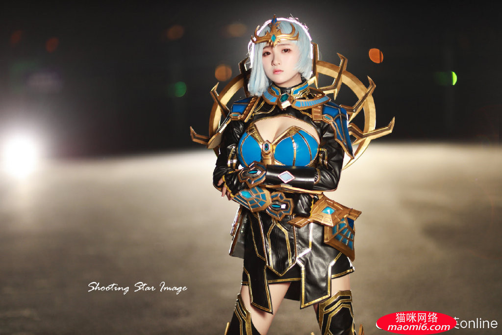 图片[21]-反恐精英CSOL人物cosplay小姐姐真好看真人角色扮演反恐精英online-猫咪网络