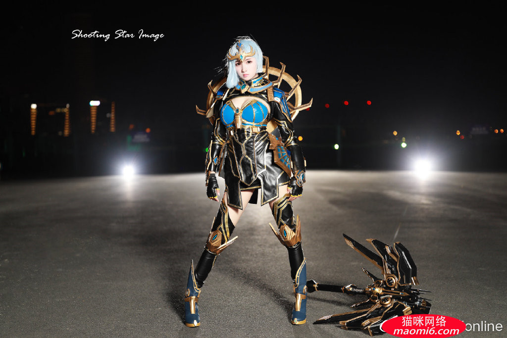 图片[23]-反恐精英CSOL人物cosplay小姐姐真好看真人角色扮演反恐精英online-猫咪网络