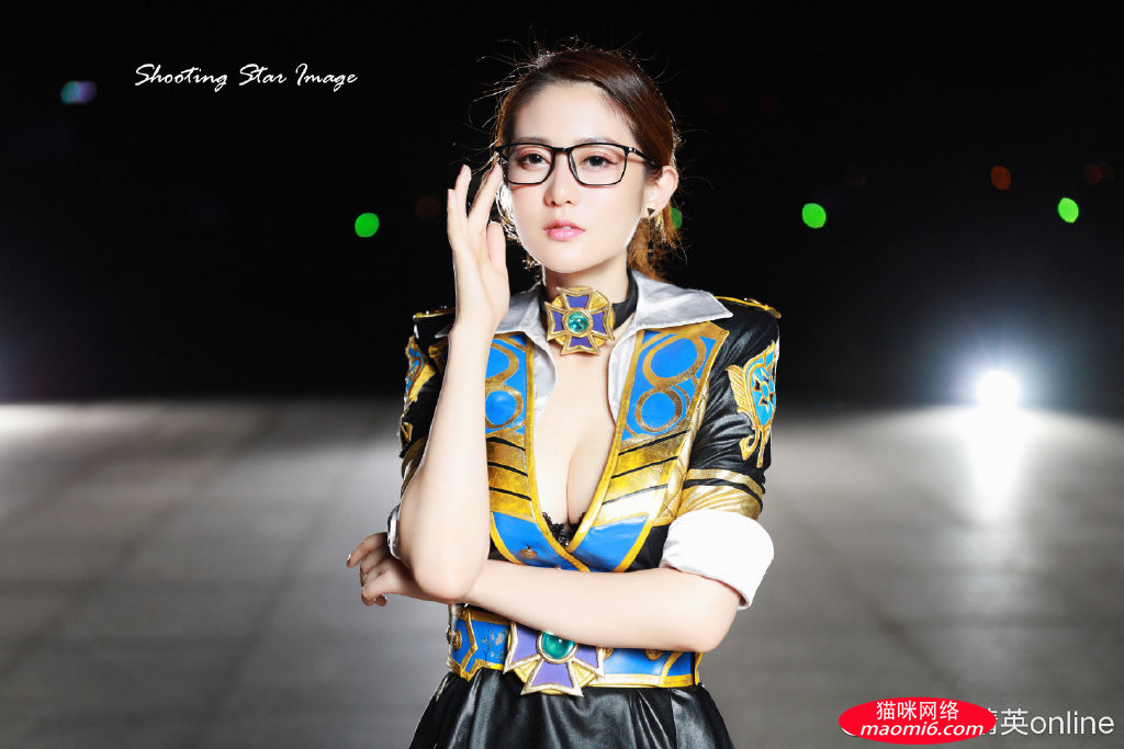 图片[11]-反恐精英CSOL崔智云真人角色扮演cosplay-猫咪网络