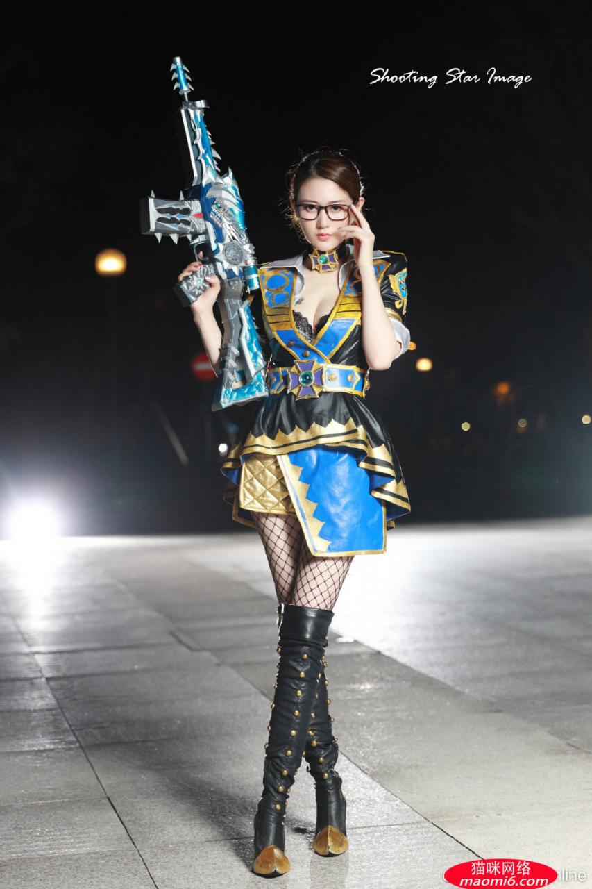 图片[24]-反恐精英CSOL人物cosplay小姐姐真好看真人角色扮演反恐精英online-猫咪网络