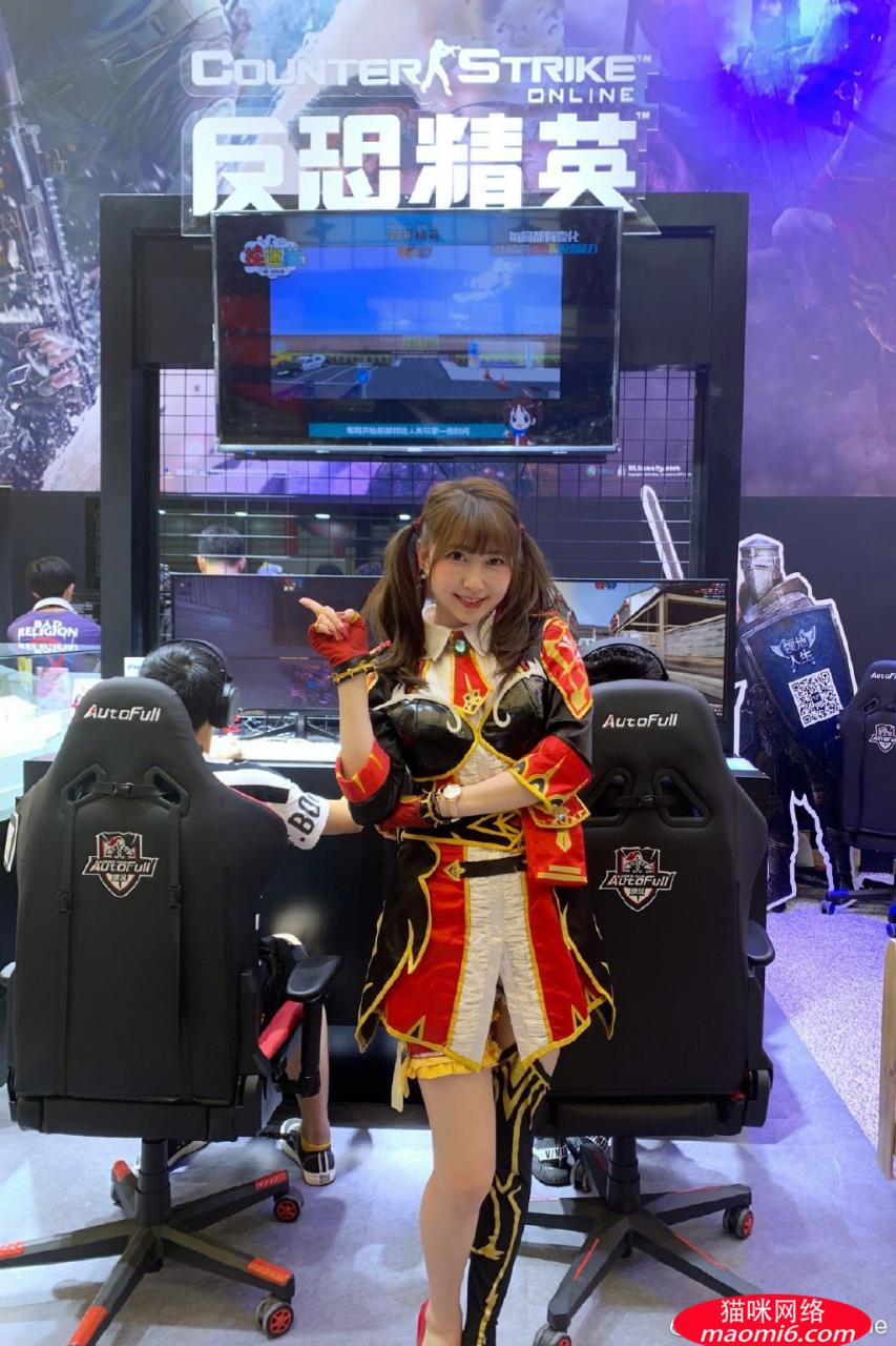 图片[28]-反恐精英CSOL人物cosplay小姐姐真好看真人角色扮演反恐精英online-猫咪网络