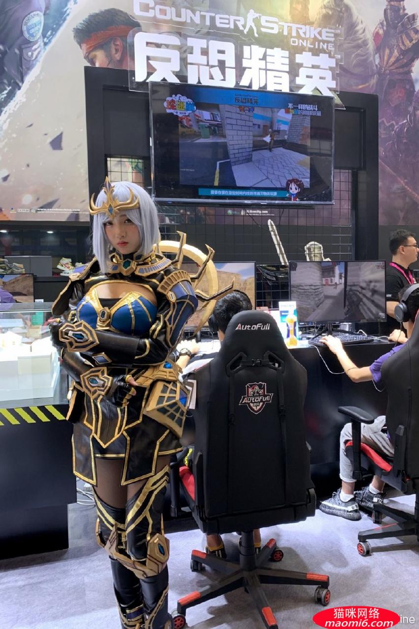 图片[31]-反恐精英CSOL人物cosplay小姐姐真好看真人角色扮演反恐精英online-猫咪网络