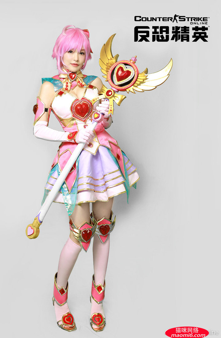 图片[33]-反恐精英CSOL人物cosplay小姐姐真好看真人角色扮演-猫咪网络