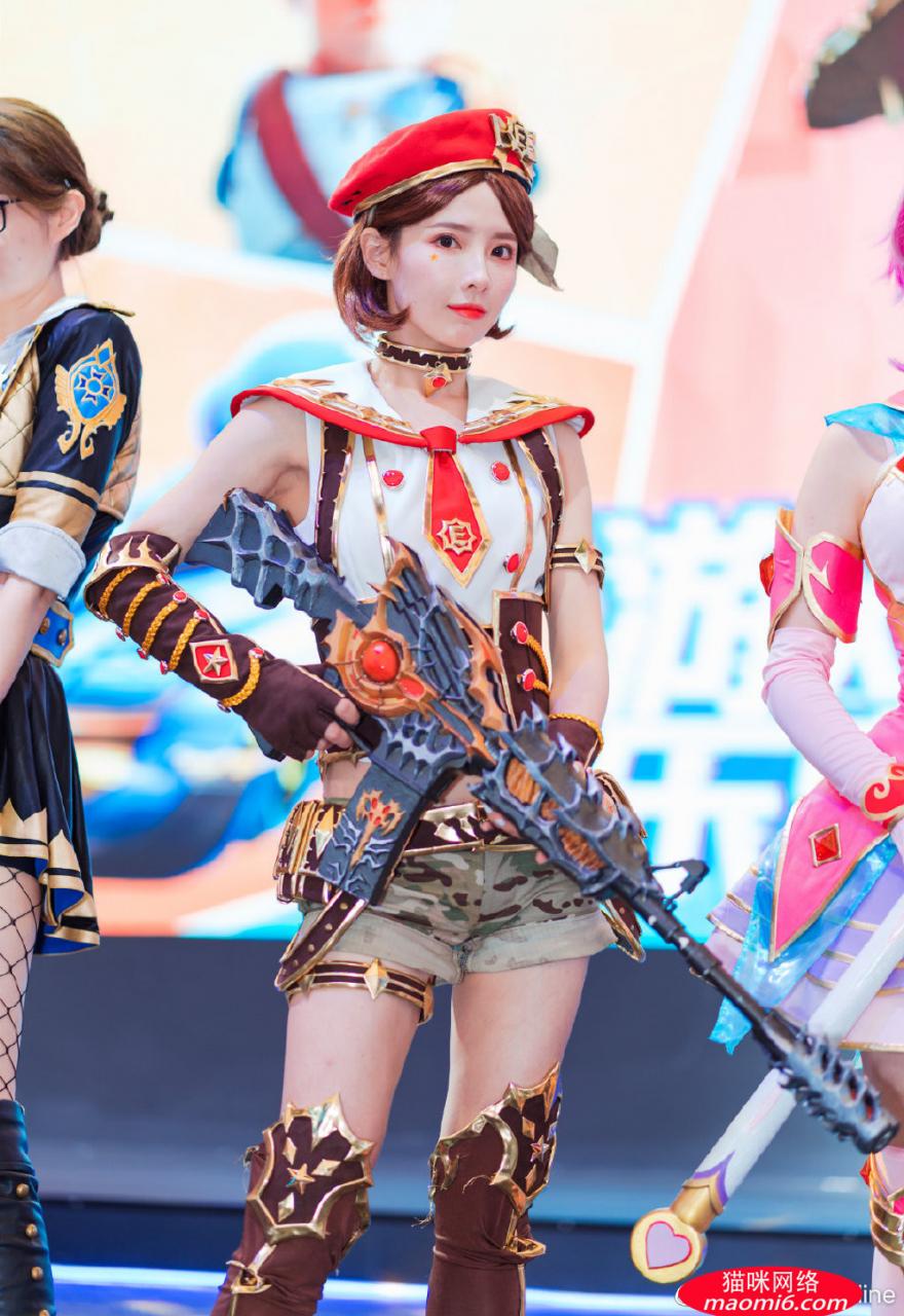图片[41]-反恐精英CSOL人物cosplay小姐姐真好看真人角色扮演反恐精英online-猫咪网络