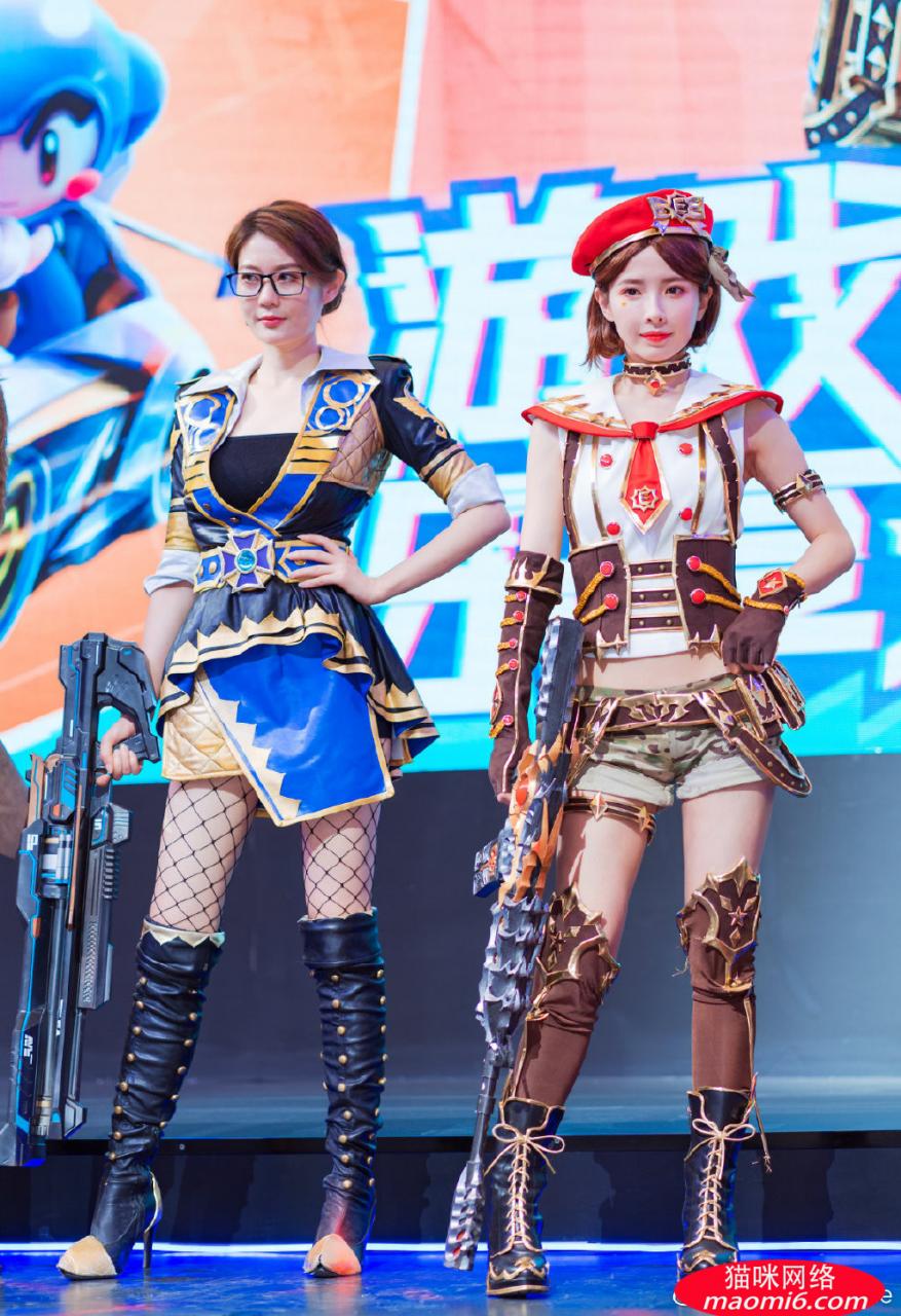 图片[40]-反恐精英CSOL人物cosplay小姐姐真好看真人角色扮演-猫咪网络