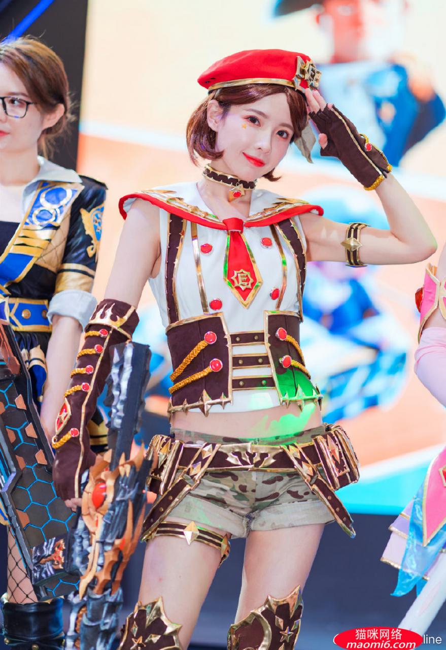 图片[42]-反恐精英CSOL人物cosplay小姐姐真好看真人角色扮演反恐精英online-猫咪网络