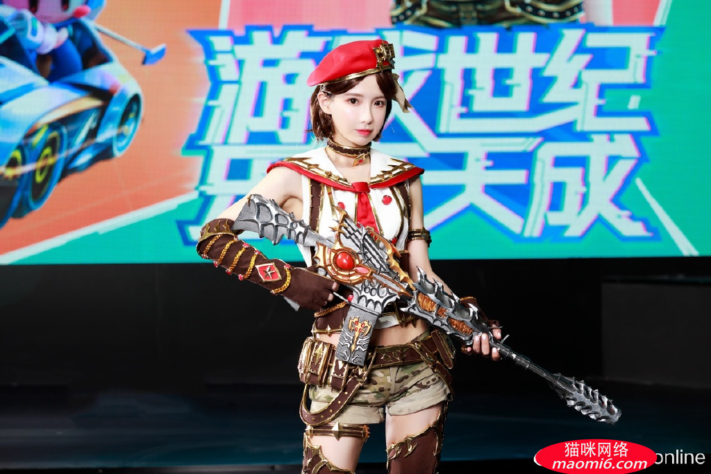 图片[38]-反恐精英CSOL人物cosplay小姐姐真好看真人角色扮演-猫咪网络