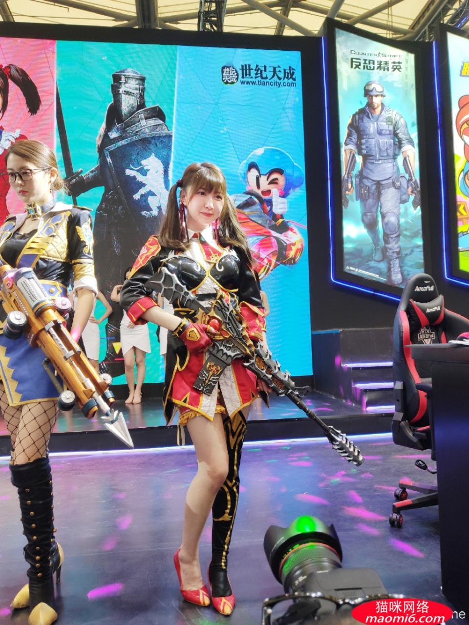 图片[35]-反恐精英CSOL人物cosplay小姐姐真好看真人角色扮演反恐精英online-猫咪网络