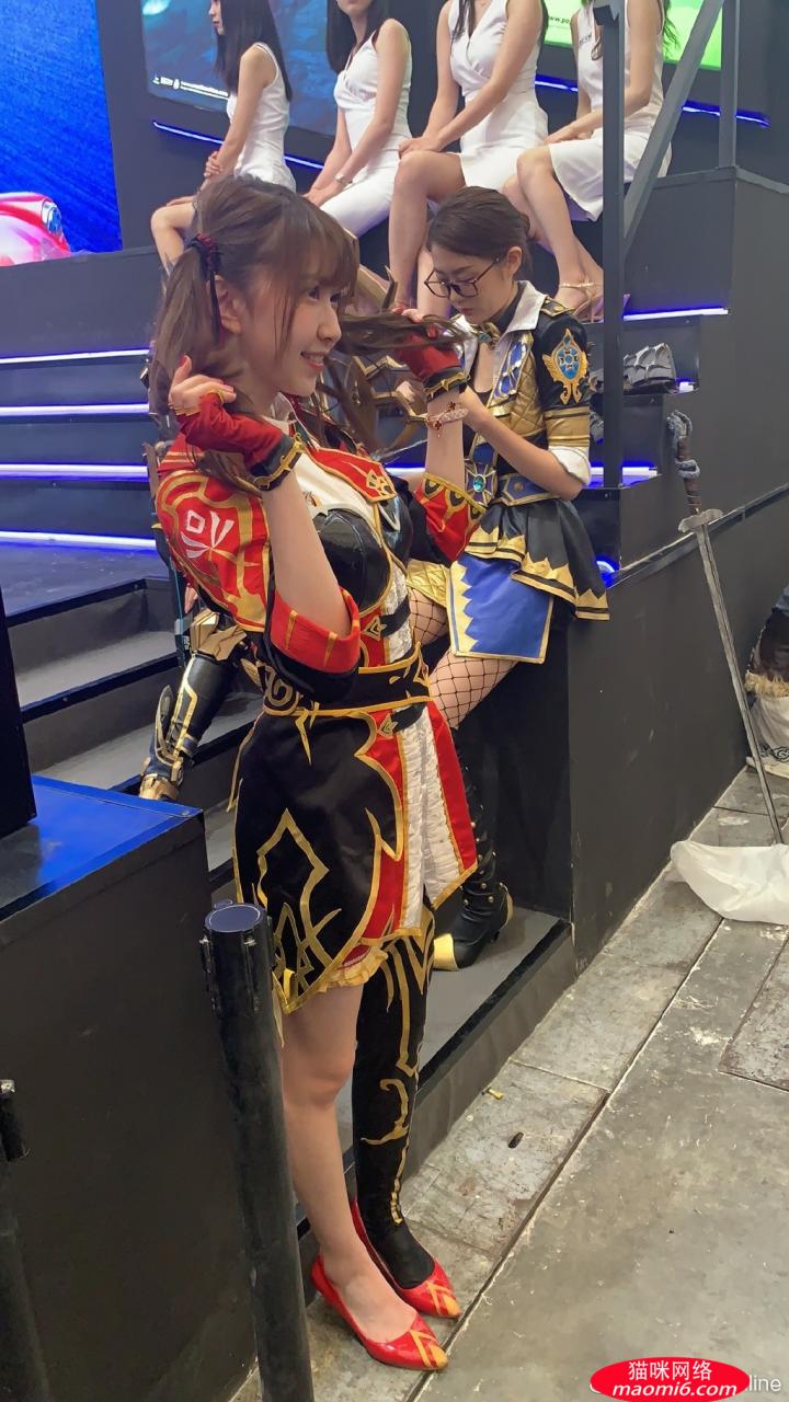 图片[36]-反恐精英CSOL人物cosplay小姐姐真好看真人角色扮演-猫咪网络