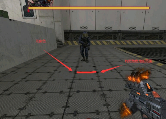 图片[4]-反恐精英CSOL【少女】洛妍和【佣兵】洛昂人物属性技能评测-猫咪网络