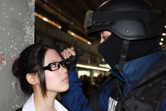 图片[7]-反恐精英CSOL崔智云人物角色扮演cospay-猫咪网络