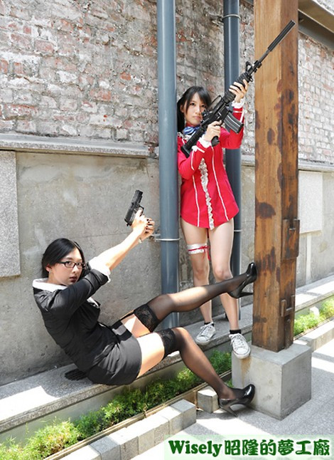 图片[3]-反恐精英CSOL崔智云人物角色扮演cospay-猫咪网络