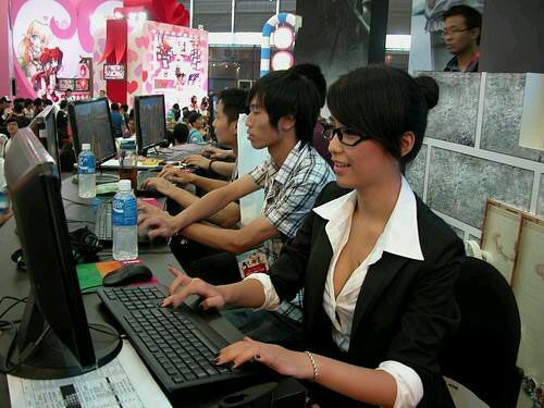 图片[15]-反恐精英CSOL崔智云人物角色扮演cospay-猫咪网络