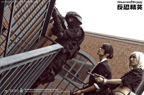 图片[20]-反恐精英CSOL崔智云人物角色扮演cospay-猫咪网络