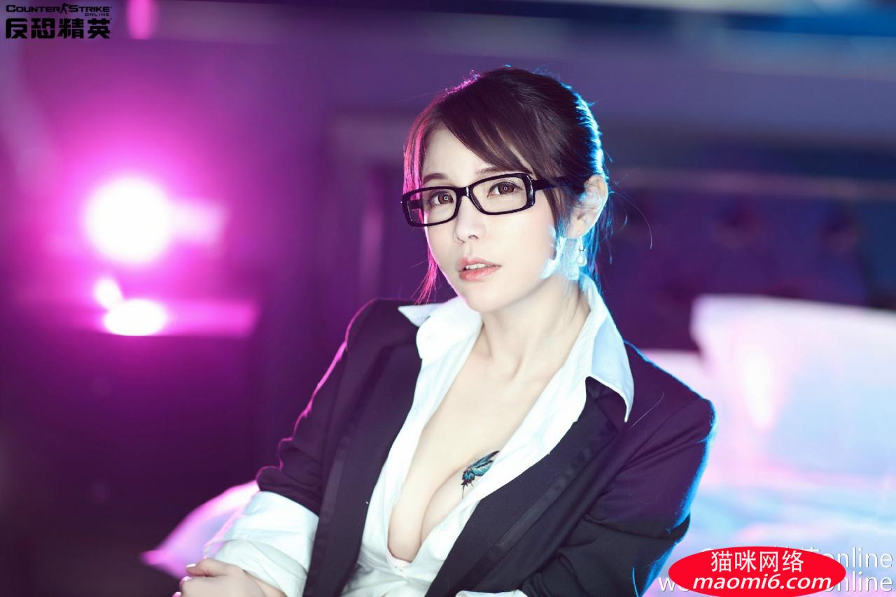 图片[14]-反恐精英CSOL崔智云真人角色扮演cosplay-猫咪网络
