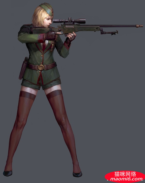 图片[14]-反恐精英CSOL人物漫画动漫游戏人物-猫咪网络