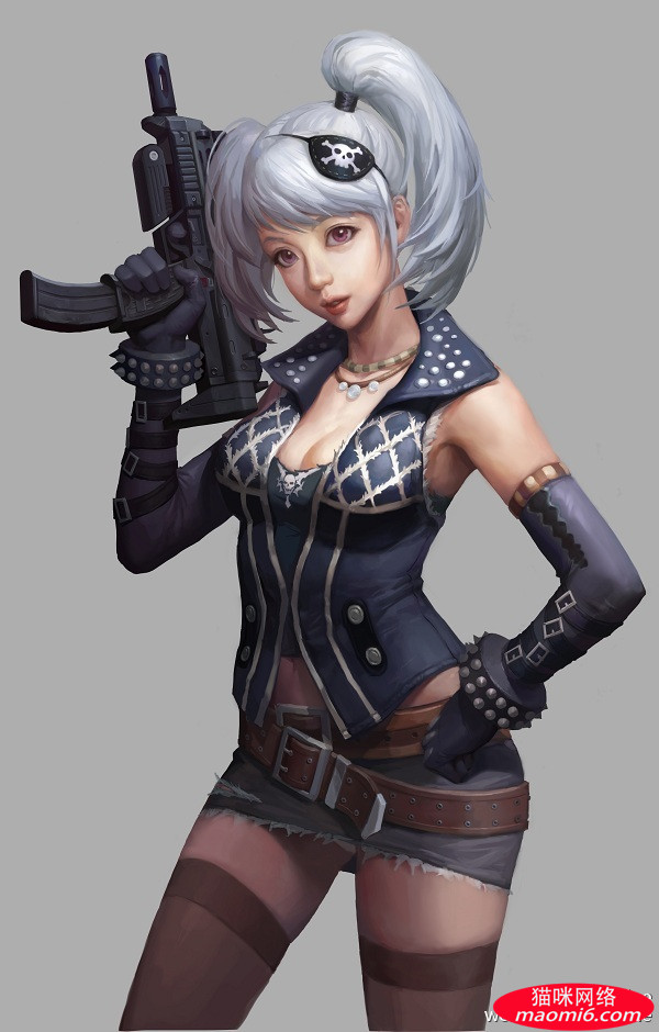 图片[12]-反恐精英CSOL人物漫画动漫游戏人物-猫咪网络