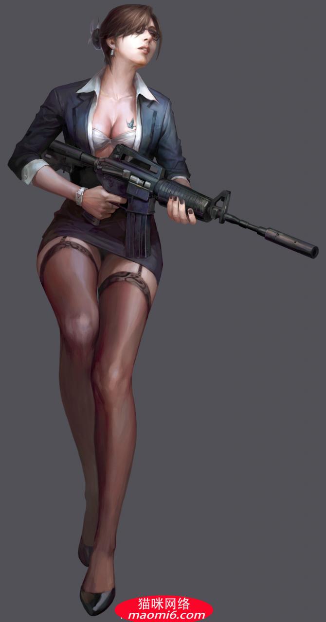 图片[6]-反恐精英CSOL人物漫画动漫游戏人物-猫咪网络