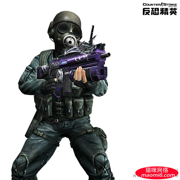 图片[11]-反恐精英CSOL人物漫画动漫游戏人物-猫咪网络