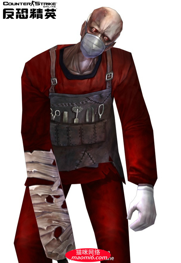 图片[4]-反恐精英CSOL人物漫画动漫游戏人物-猫咪网络