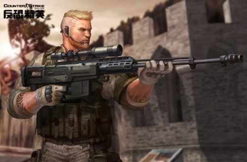 图片[2]-CSOL搞笑时刻反恐精英OL教你摆脱单-猫咪网络