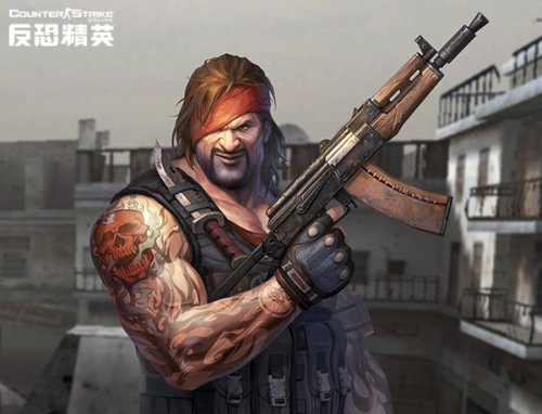 图片[3]-CSOL搞笑时刻反恐精英OL教你摆脱单-猫咪网络