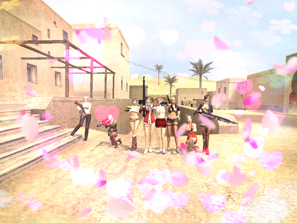 图片[5]-《反恐精英CSOL》渲染图游戏人物合集-猫咪网络