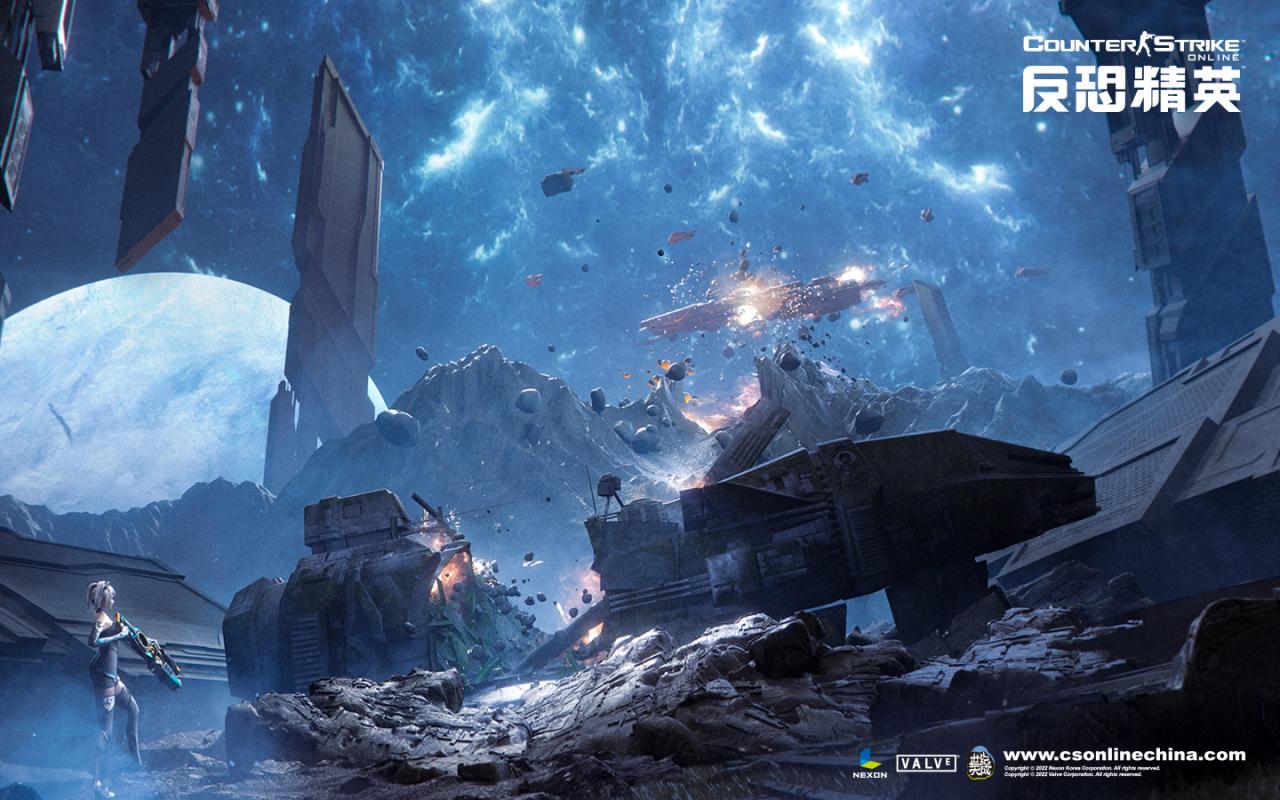 图片[5]-反恐精英CSOL逆界星轮壁纸图片收藏-猫咪网络