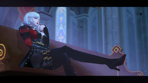 图片[10]-反恐精英CSOL游戏人物动漫图集3-猫咪网络