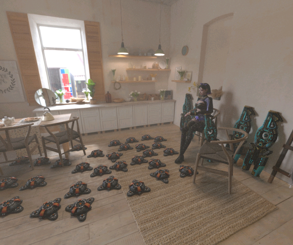 图片[3]-反恐精英CSOL真实照片场景-猫咪网络