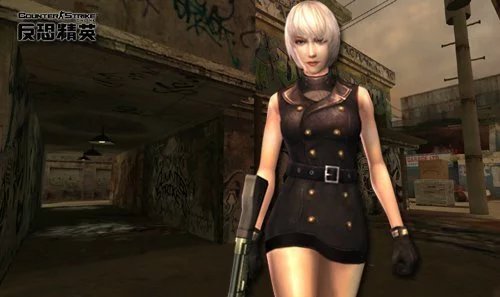 图片[13]-反恐精英CSOL游戏人物图集6-猫咪网络