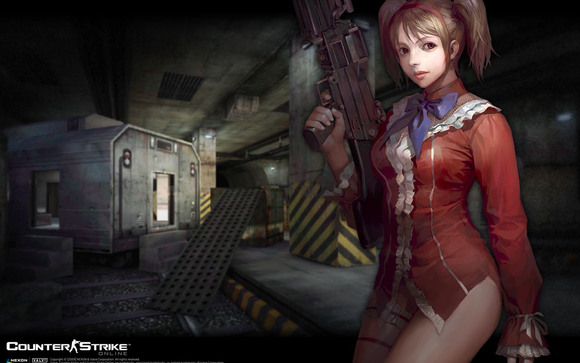 图片[6]-反恐精英CSOL游戏人物图集6-猫咪网络