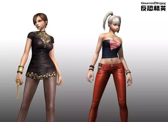 图片[19]-反恐精英CSOL游戏人物图集6-猫咪网络