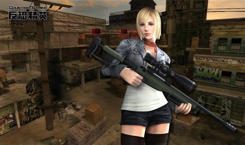 图片[12]-反恐精英CSOL游戏人物图集6-猫咪网络